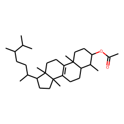 24(28)-Dihydroobtusifoliol acetate