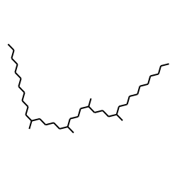 11,15,19,24-Tetramethylpentatriacontane