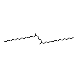 Tritriacontane, 15,19-dimethyl-