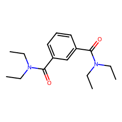 N,N,N',N'-Tetraethyl isophthalamide