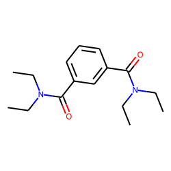 N,N,N',N'-Tetraethylisophthalamide
