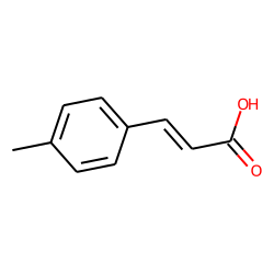 p-Methylcinnamic acid