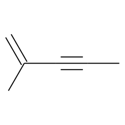 1-Penten-3-yne, 2-methyl-
