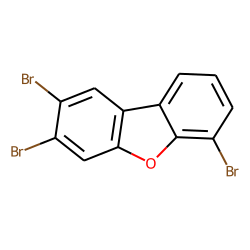 2,3,6-tribromo-dibenzofuran