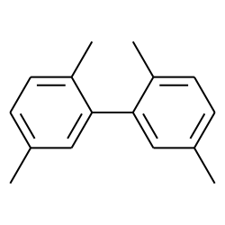 1,1'-Biphenyl, 2,2',5,5'-tetramethyl-