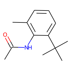 Acetanilide, 2-tert-butyl-6-methyl-