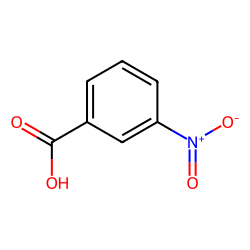Benzoic acid, 3-nitro-