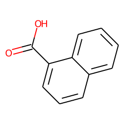 1-Naphthalenecarboxylic acid