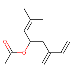 ipsdienyl acetate