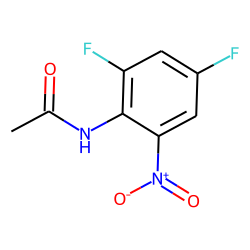 2,4-Difluoro-6-nitroacetanilide