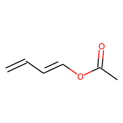 1,3-Butadien-1-ol, acetate
