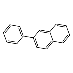 Naphthalene, 2-phenyl-
