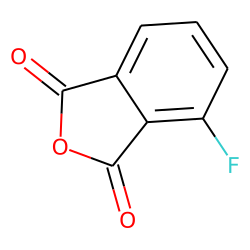 3-Fluorophthalic anhydride