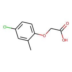 [(4-Chloro-o-tolyl)oxy]acetic acid