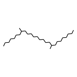 9,19-Dimethylhexacosane