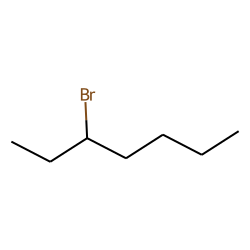 Heptane, 3-bromo-