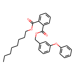 Phthalic acid, octyl 3-phenoxybenzyl ester