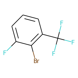 2-Bromo-3-fluorobenzotrifluoride