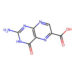 2-AMINO-4-HYDROXYPTERIDINE-6-CARBOXYLIC ACID