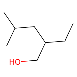 2-Ethyl-4-methyl-1-pentanol