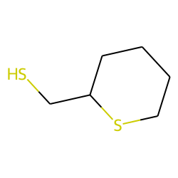 2-(mercaptomethyl)thiane