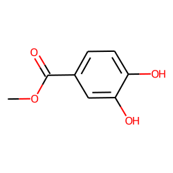 Benzoic acid, 3,4-dihydroxy-, methyl ester