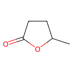 2(3H)-Furanone, dihydro-5-methyl-