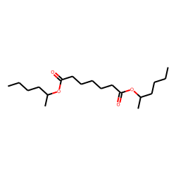 di-(1-Ethylpentyl)pimelate
