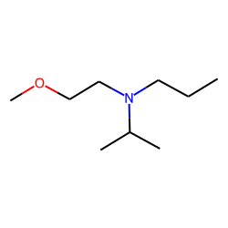 Isopropyl-(2-methoxy-ethyl)-propyl-amine