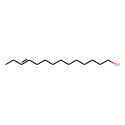 11-Tetradecen-1-ol, (E)-