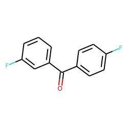 Methanone, (3-fluorophenyl)(4-fluorophenyl)-
