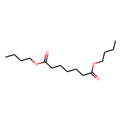 Heptanedioic acid, dibutyl ester
