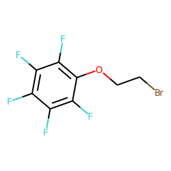Phenetole: beta-bromo-2,3,4,5,6-pentafluoro-