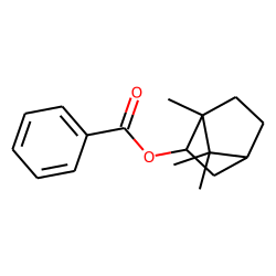 bornyl benzoate
