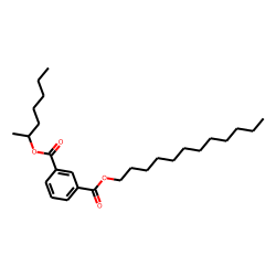 Isophthalic acid, dodecyl hept-2-yl ester