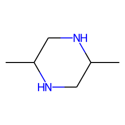 cis-2,5-dimethylpiperazine