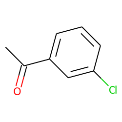 Acetophenone, 3'-chloro-