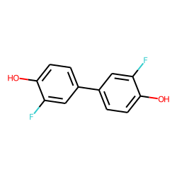 P,p'-biphenol, 2,2'-difluoro-