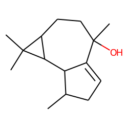1,2-Dehydroviridiflorol