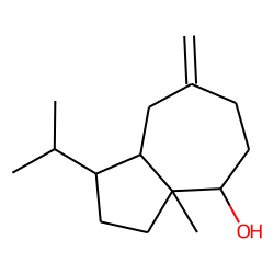 Salvia-4(14)-en-1-ol