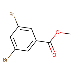Methyl 3,5-dibromobenzoate