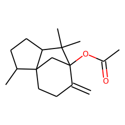 8(15)-Cedren-9-«alpha»-ol, acetate