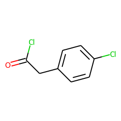 p-Chlorophenylacetyl chloride
