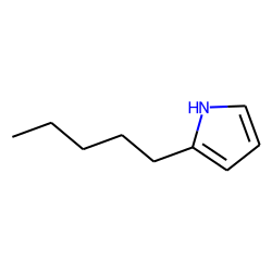 1H-Pyrrole, 2-pentyl