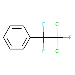 Benzene, (2,2-dichloro-1,1,2-trifluoroethyl)
