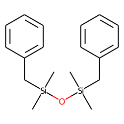 1,3-Dibenzyl-1,1,3,3-tetramethyldisiloxane