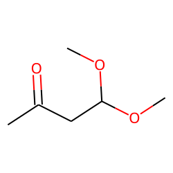 2-Butanone, 4,4-dimethoxy-