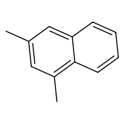 Naphthalene, 1,3-dimethyl-