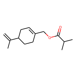 Perillyl isobutyrate