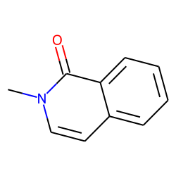 1(2H)-Isoquinolinone, 2-methyl-